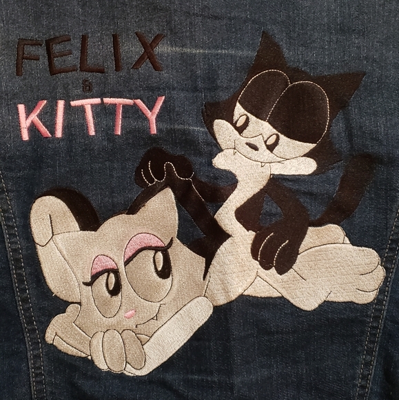 Jean jacket - Picture 5 of 5